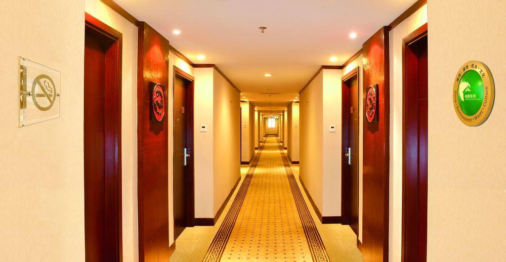 Emperor Hotel Makaó Kültér fotó