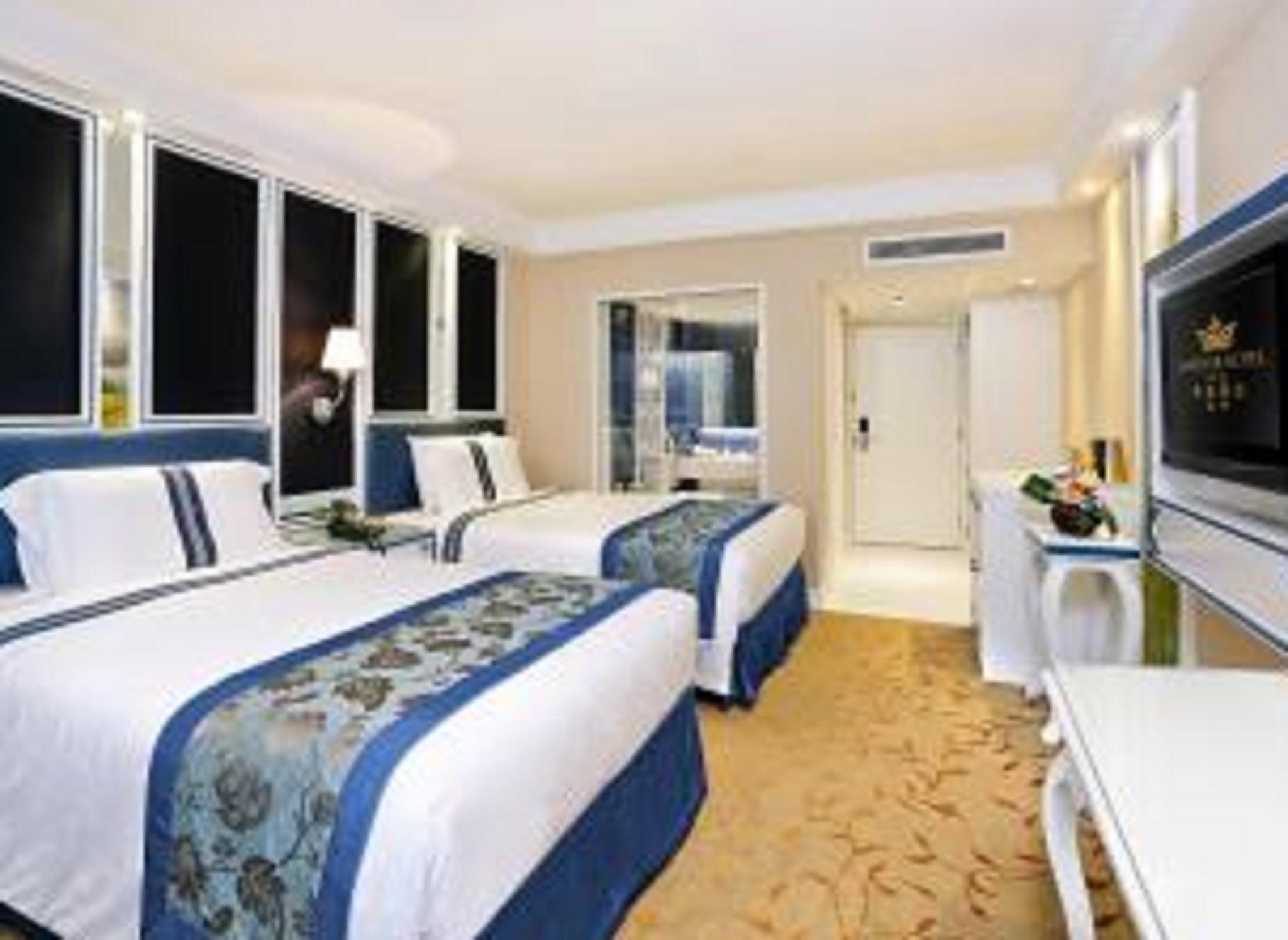 Emperor Hotel Makaó Kültér fotó