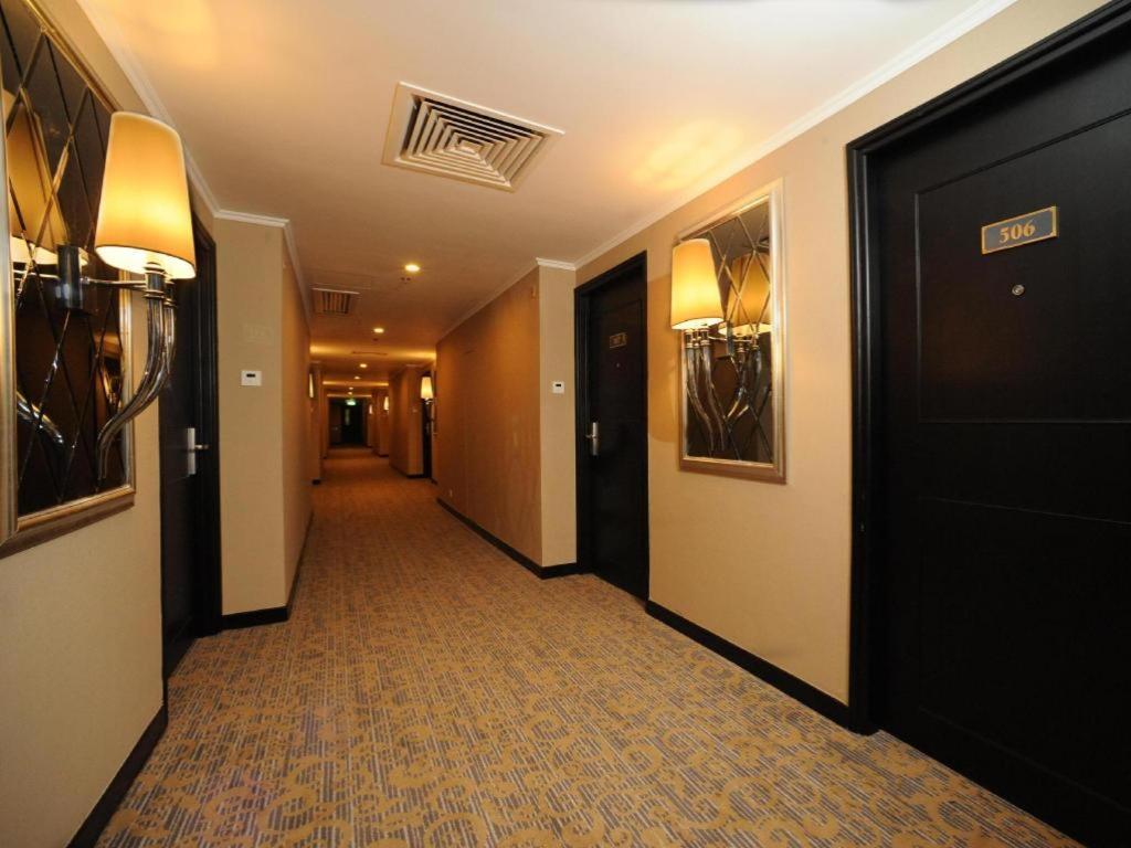 Emperor Hotel Makaó Kültér fotó