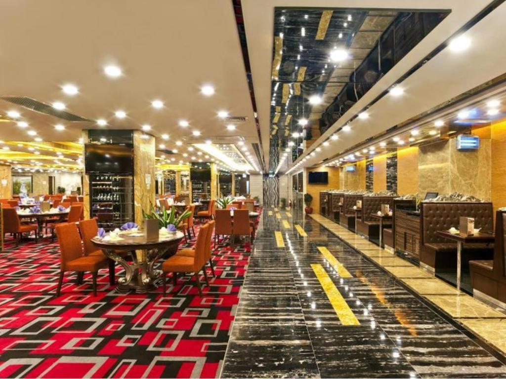 Emperor Hotel Makaó Kültér fotó
