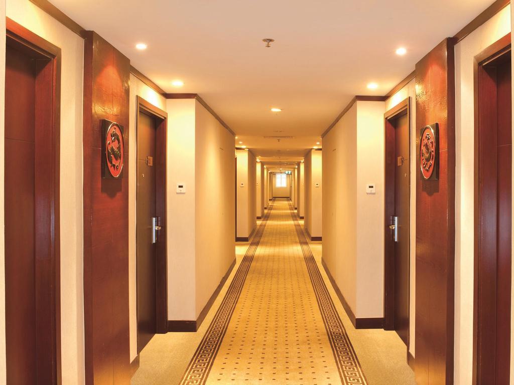 Emperor Hotel Makaó Kültér fotó