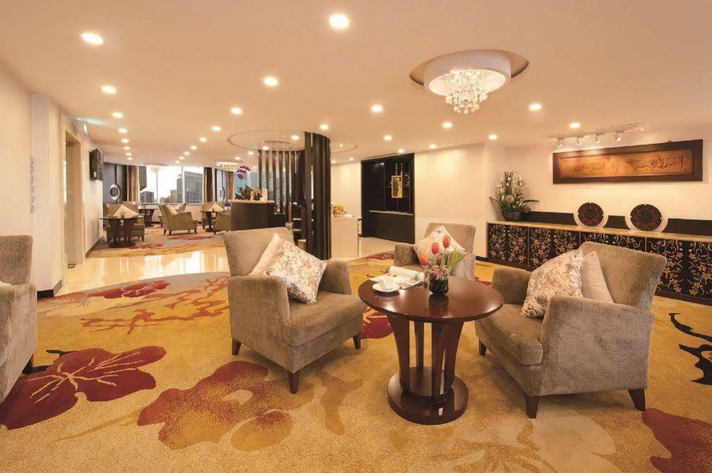 Emperor Hotel Makaó Kültér fotó
