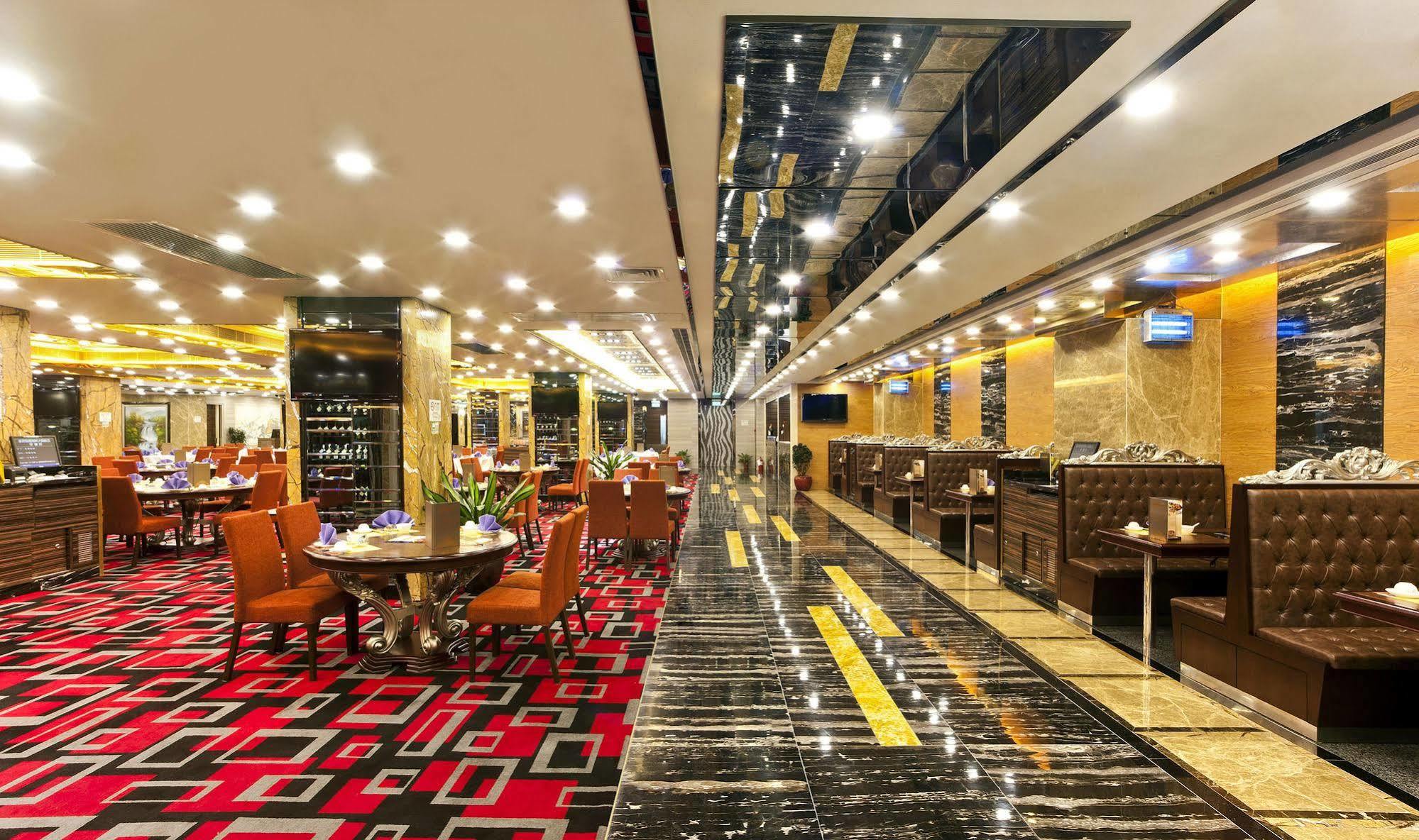 Emperor Hotel Makaó Kültér fotó