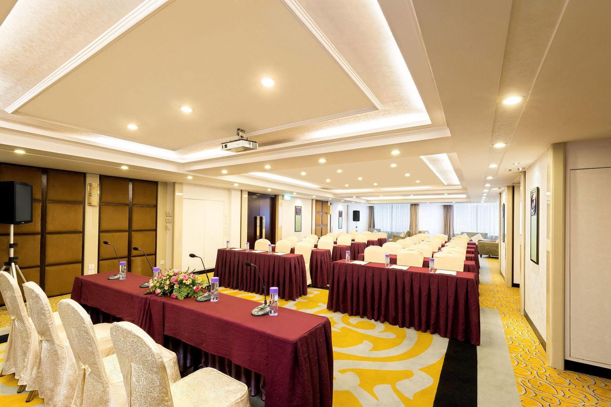 Emperor Hotel Makaó Kültér fotó