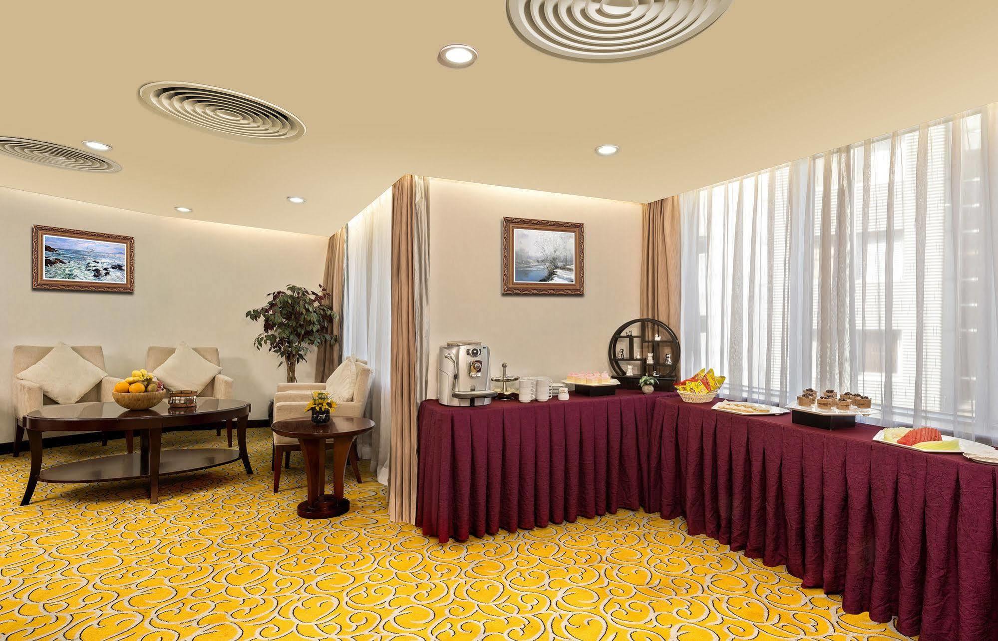 Emperor Hotel Makaó Kültér fotó
