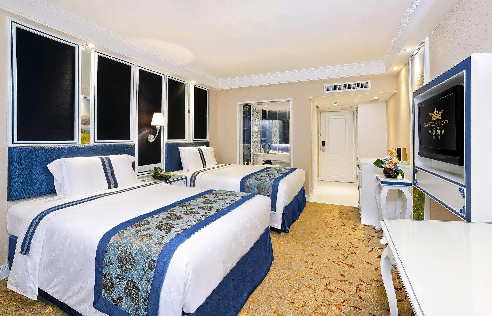 Emperor Hotel Makaó Kültér fotó