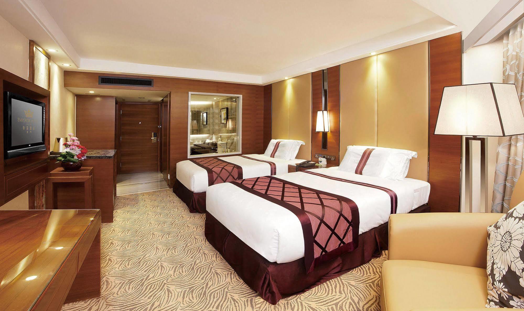 Emperor Hotel Makaó Kültér fotó