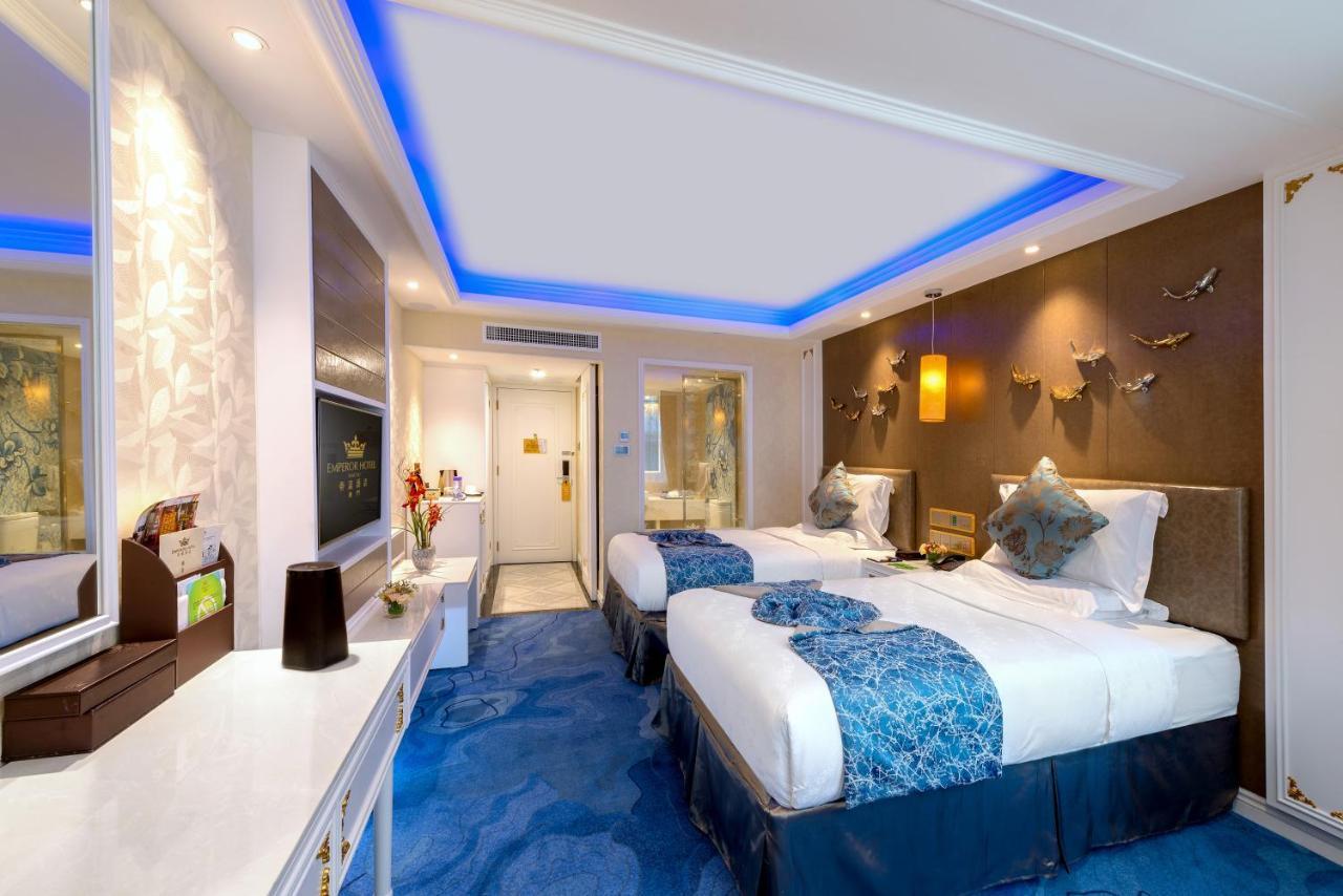 Emperor Hotel Makaó Kültér fotó