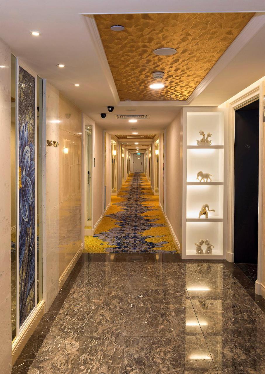 Emperor Hotel Makaó Kültér fotó